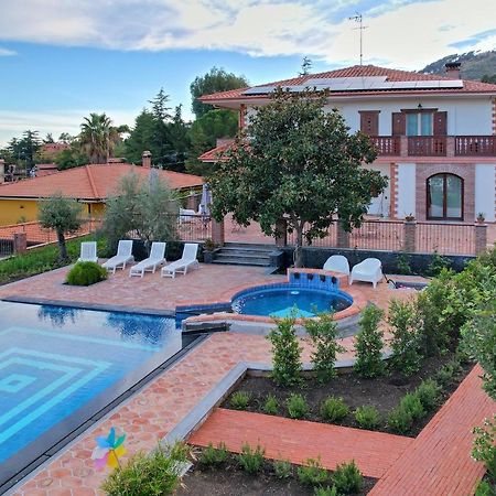 Etna Casa Del Sole Panzió Nicolosi Kültér fotó