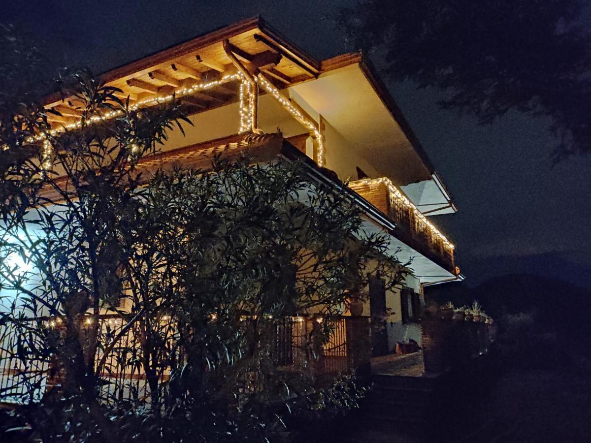 Etna Casa Del Sole Panzió Nicolosi Kültér fotó