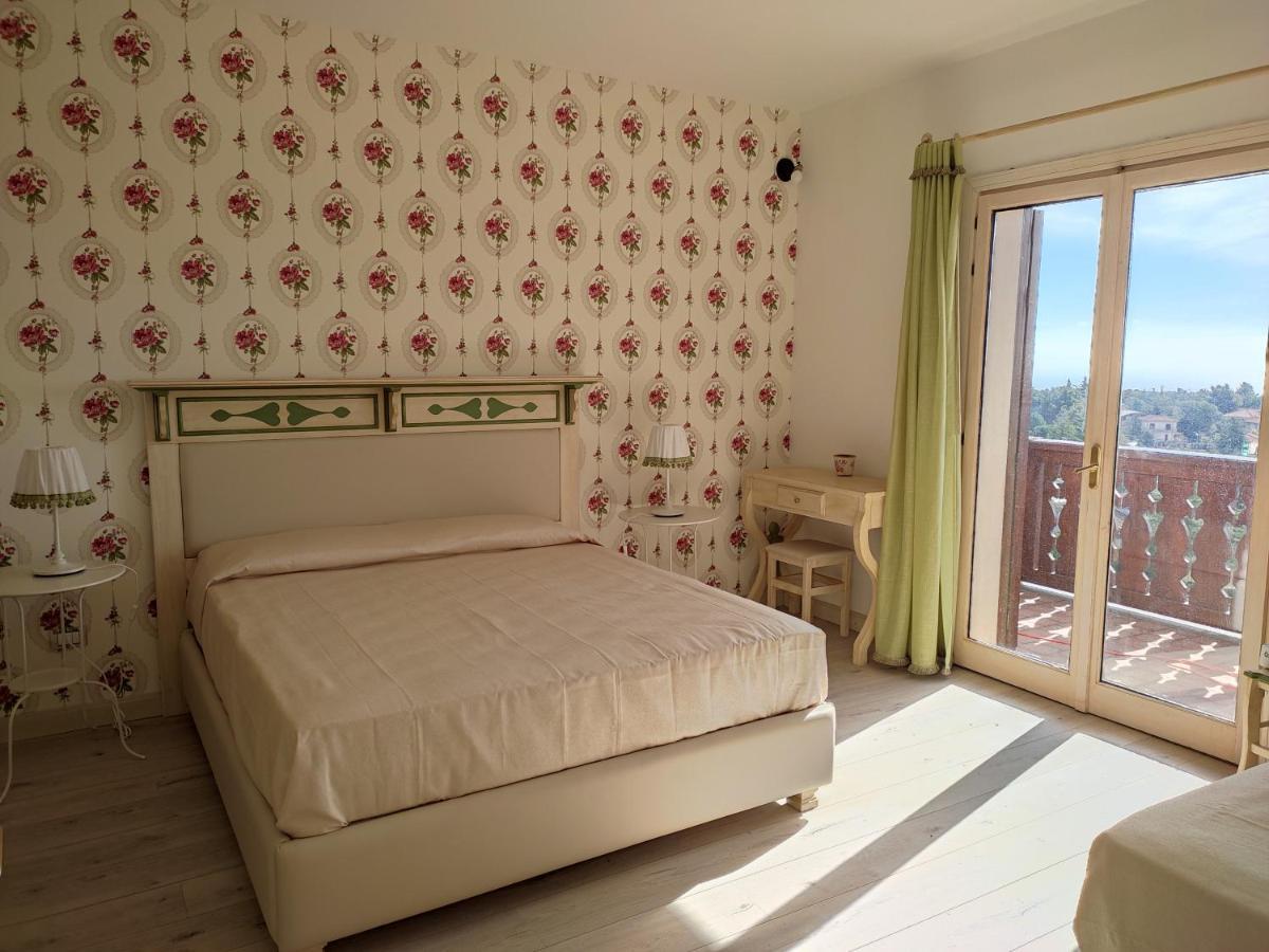 Etna Casa Del Sole Panzió Nicolosi Kültér fotó