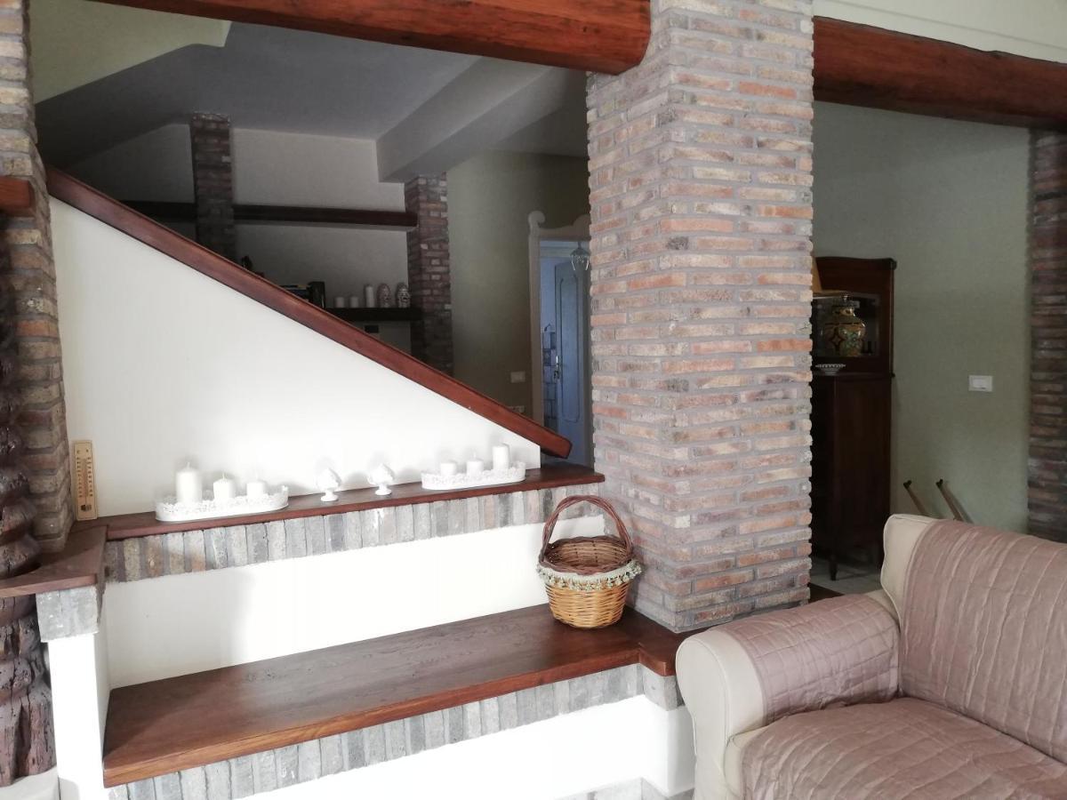 Etna Casa Del Sole Panzió Nicolosi Kültér fotó