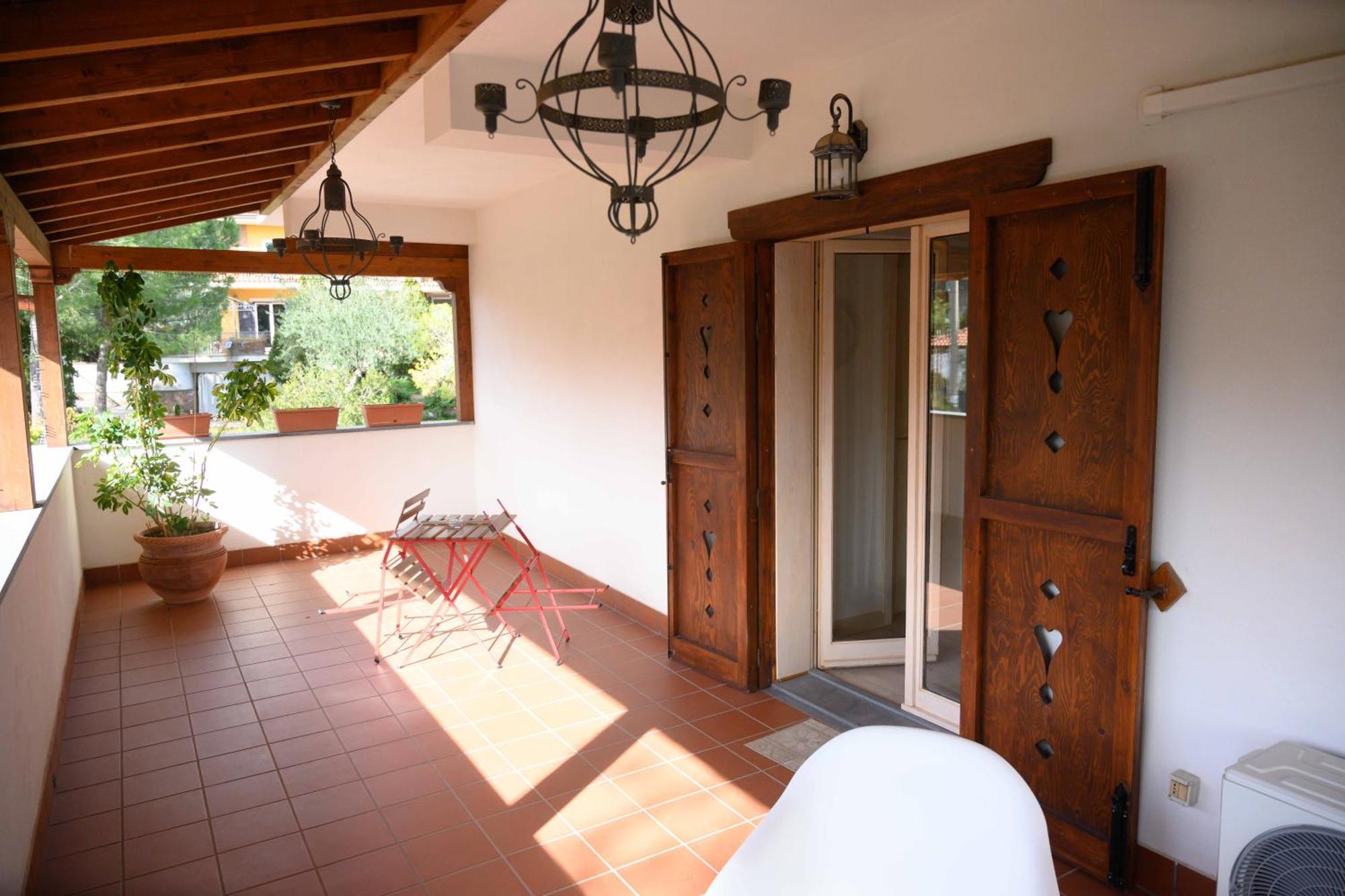 Etna Casa Del Sole Panzió Nicolosi Kültér fotó